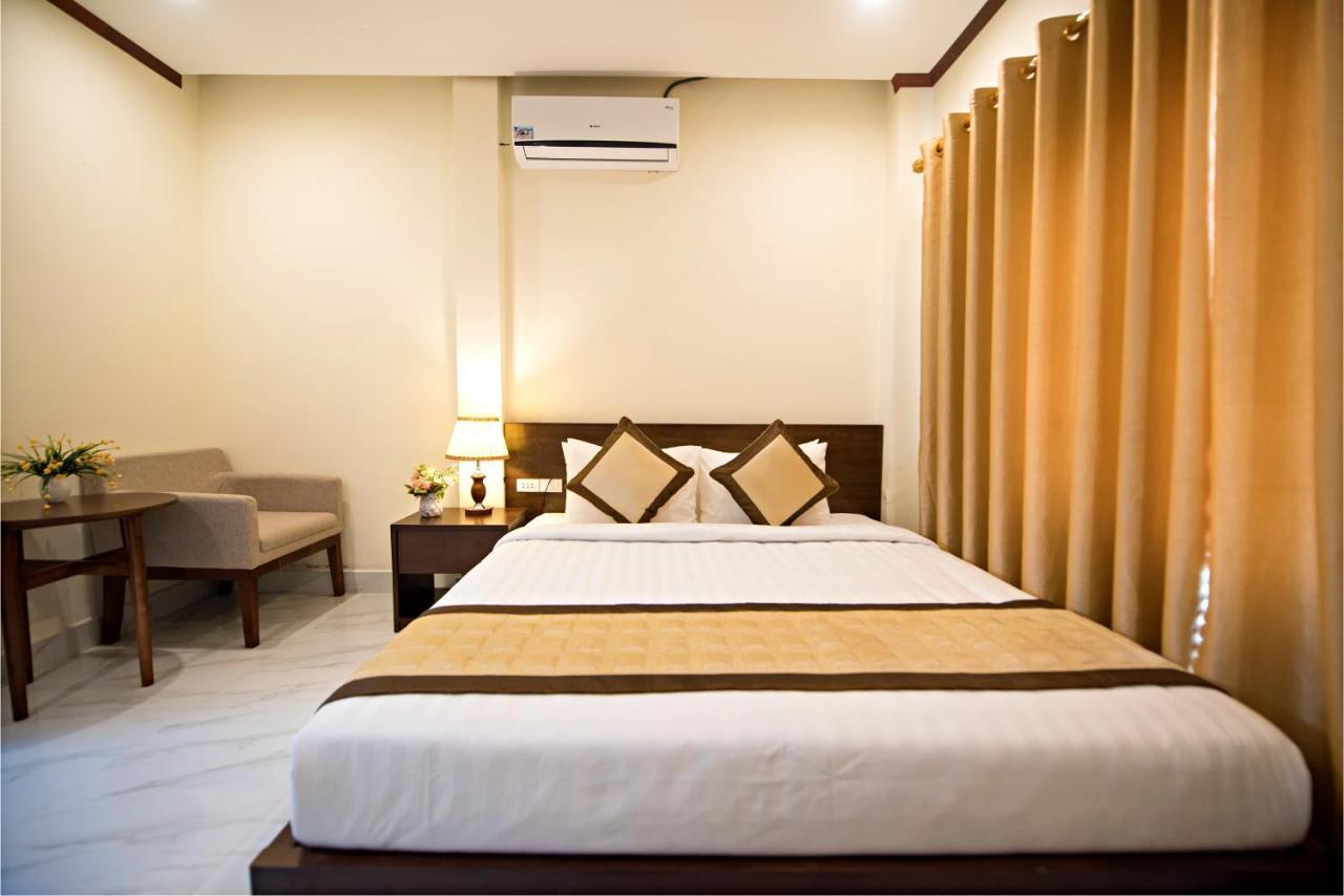 Vang Vieng Freedom Star'S Hotel Exteriér fotografie